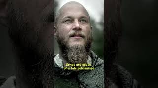 Valhalla Calling me quot 😎 viralvideo vikings kingragnarlothbrok ragnar ragnarlothbrokedit [upl. by Harriman]