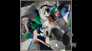 DJ BORING  Sunday Avenue  obra de arte quotUdniequot de Francis Picabia [upl. by Brigitta]