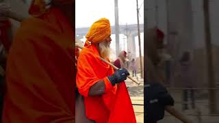 Prayagraj Maha kumbh Mela12 साल बादआयोजनworldbiggestfestivalprayagrajshortsvideo [upl. by Zinck471]