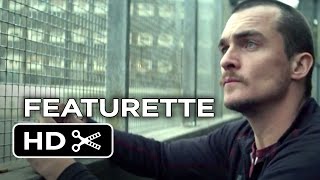 Starred Up Featurette 2014  Rupert Friend British Drama HD [upl. by Lavella863]