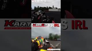 Sim VS IRL at Rye House [upl. by Ailina438]