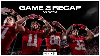 2024 Ohio State Football Western Michigan Recap [upl. by Nimar]