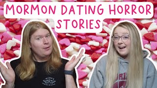 Mormon Dating Horror Stories Part 2 The Single Mormons Arent Okay [upl. by Artnoed409]