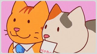 nobonoko  Cats Love Boxes OST [upl. by Greeley123]