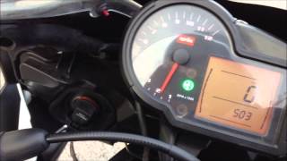 aprilia rs 125 2006 [upl. by Ynaffi]