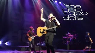 The Goo Goo Dolls  Iris  Live in London 2018 [upl. by Thorbert]