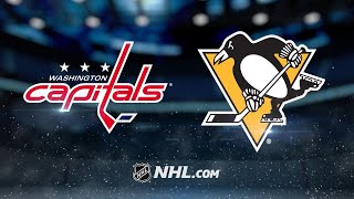 Caps clinch division title with 31 win against Pens [upl. by Jody]