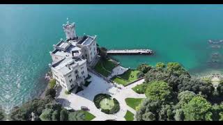 Castello di Miramare [upl. by Kataway]