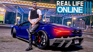 107 BOSS MACHT DAS SCHNELLE GELD  GTA 5 RP Real Life Online [upl. by Annayek]