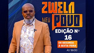 TV Girassol 🔴 EM DIRECTO 🔴ZWELA MEU POVO [upl. by Livvie]