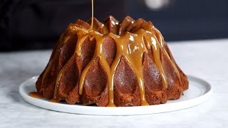 The Secret to Making Your BestEver Bundt Cake [upl. by Nrol]