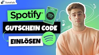 Spotify Gutschein So kann man den Code einlösen [upl. by Ylrehs415]