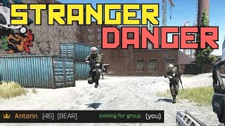 Playing With Strangers  Escape From Tarkov [upl. by Maude]