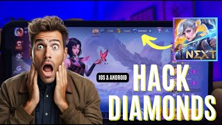 Mobile Legends Hack 2024  How To Get Diamonds Unlimited In Mobile Legends iOS amp Android [upl. by Sung]