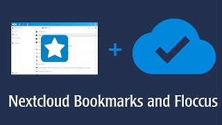 Floccus and Nextcloud Bookmarks [upl. by Chicky]