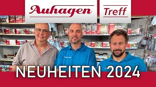 NeuheitenVorstellung 1 Halbjahr 2024  Auhagen TREFF [upl. by Mahseh]