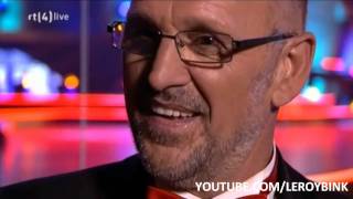 Martin Hurkens  Con Te Partiro Halve Finale Hollands Got Talent 3092010 [upl. by Yelmene943]