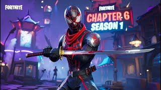 Saucing up Opps In Fortnite Chapter 6 Season 1 [upl. by Branen727]