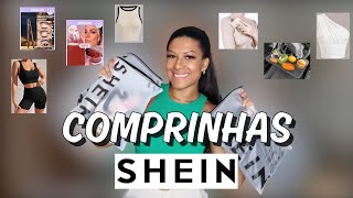 COMPRINHAS SHEIN [upl. by Zetes]