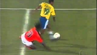 Denilson VS Clarence seedorf [upl. by Stevy]