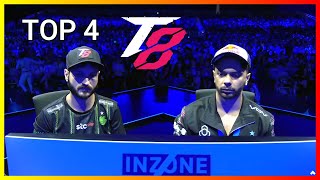 Atif Butt Dragunov vs Arslan Ash Nina ➤ Evo 2024  Tekken 8  Top 4  Winners Final [upl. by Caritta]