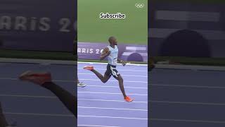 We still get chills rewatching the mens 200m finalOlympics Paris2024 parisolympics olympics [upl. by Seko]