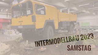 Intermodellbau Dortmund 2023 Crawler amp Scaler [upl. by Barboza]