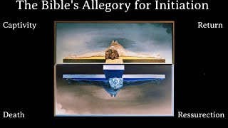 From Chosen Nation to quotChurchquot Israel as Allegory for Initiation [upl. by Ahseina]