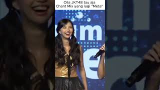 OLLA JKT48 CHANT MIX MUSANG JKT48 FIONY FREYA jkt48 [upl. by Nitram381]