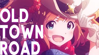 Cover OLD TOWN ROAD [upl. by Aneehsyt]