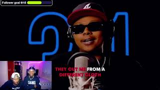 AReece ft Michael Tuohy By Red Bull 64 Bars Reaction Video w GeelBooi [upl. by Kissee]