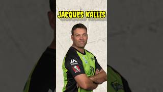 Jacques Kallis biography [upl. by Wally]