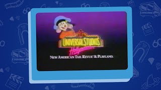 American Tail Revue amp Playland Live Here Back Then Universal Studios Hollywood 2024 [upl. by Aili]