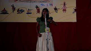 STATE SCHOOL KALOLSAVAM 2023 MALAYALAM PADYAM 102 [upl. by Oigaib]