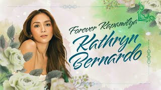 Forever Kapamilya  KATHRYN BERNARDO’s Contract Signing [upl. by Almita]