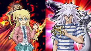 DUEL REQUEST REBECCA VS BAKURA  YGOLANG [upl. by Gluck]