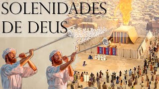 Festas judaicas  Introdução [upl. by Haggi]