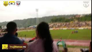 TRUJILLANOS FC VS YARACUYANOS FC [upl. by Daile838]