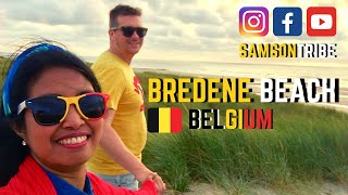 Bredene Beach l THE DUNES OF BREDENE l Samson Tribe [upl. by Reizarf]