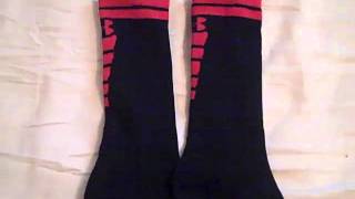 Under Armour Zagger Crew Socks Review [upl. by Annoyt361]