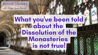 A new look at the Dissolution of the Monasteries in Tea Time History Chat  15th March 2023 [upl. by Verbenia]