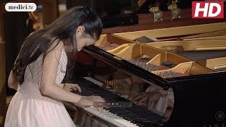 Grand Piano Competition  Shio Okui  Piano Concerto  Grieg [upl. by Narret]