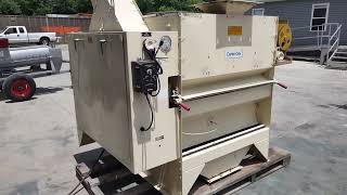 Carter Day Fractionating Aspirator with vfd 48 Inch [upl. by Cannell]