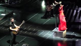 Sade  Cherish the day live in Milan 06052011 [upl. by Ottilie]