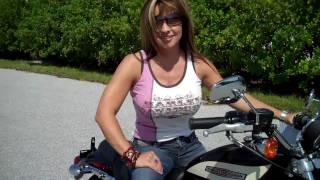 2007 HARLEYDAVIDSON XL1200R SPORTSTER ROADSTER SPRING HILL FLORIDA [upl. by Roth84]