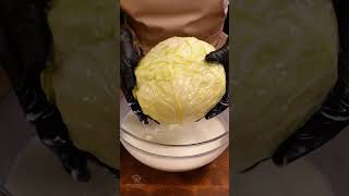 Revolutionary Cabbage Recipe  The Tastiest Dinner Youll Ever Makequot😜👍🥬🥬 ceylonfoodlk [upl. by Adar]