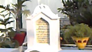 Hadrat Mirza Ghulam Ahmad Qadianiass Mazar  Grave [upl. by Lad259]