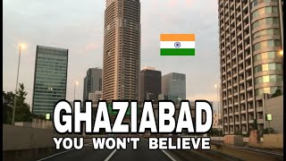 Ghaziabad City  2021  Uttar Pradesh  You Wont Believe  Debdut YouTube [upl. by Atse]