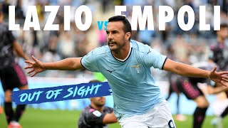 🎥 LAZIOEMPOLI  OUT OF SIGHT [upl. by Waugh]