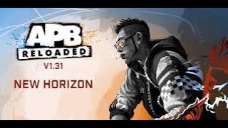 APB New Horizon update  The Game Is Back [upl. by Llebanna439]